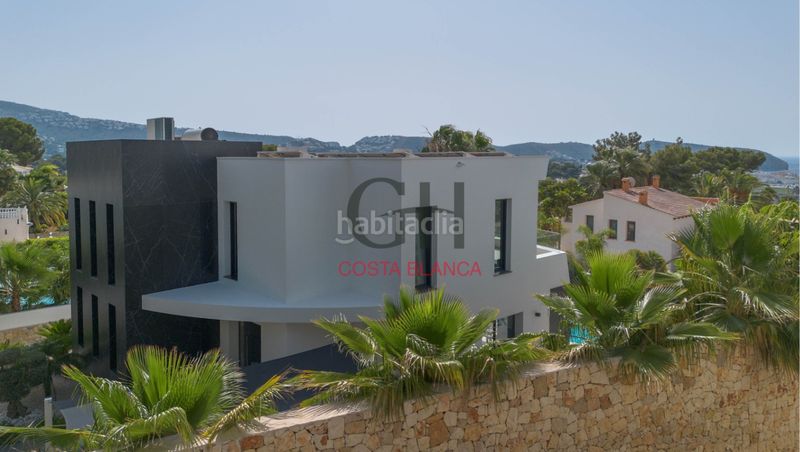 Foto b5827d49-326f-4294-b072-00bf7fdccb08. Xalet amb calefacció aparcament piscina a Benimeit-Tabaira Moraira
