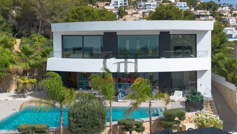 Foto ca8fd78b-4387-411e-9fdd-9a3f8e10f211. Xalet amb calefacció aparcament piscina a Benimeit-Tabaira Moraira