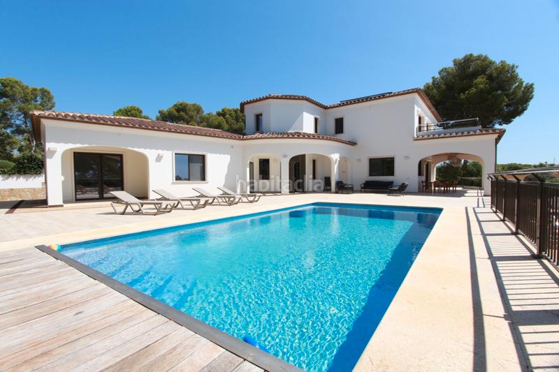 Foto 7c841cda-182a-4501-8e68-931adca80df6. Chalet mit heizung parking pool in Moravit-Cap Blanc Moraira