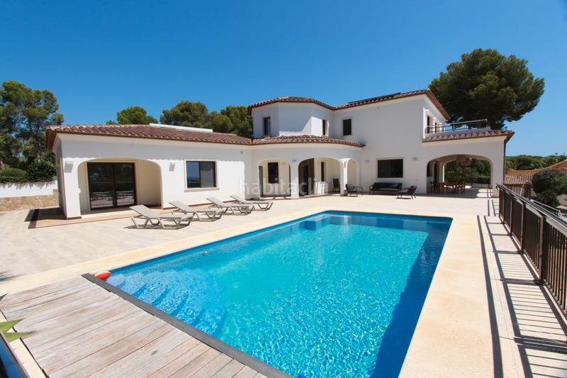 Foto 1680d613-5d8e-4747-bb75-11d912ee3f93. Chalet with heating parking pool in Moravit-Cap Blanc Moraira