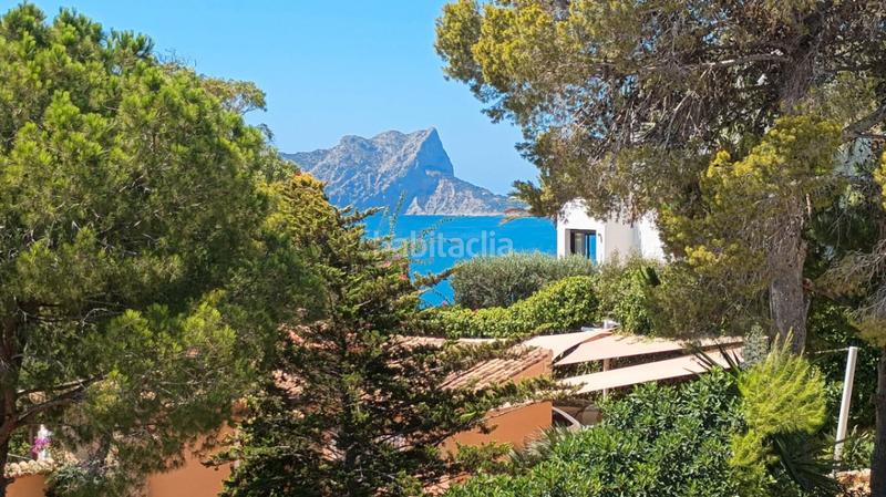 Foto 43da2f91-22f9-40ba-b650-be551366eaf1. Chalet with heating parking pool in Moravit-Cap Blanc Moraira