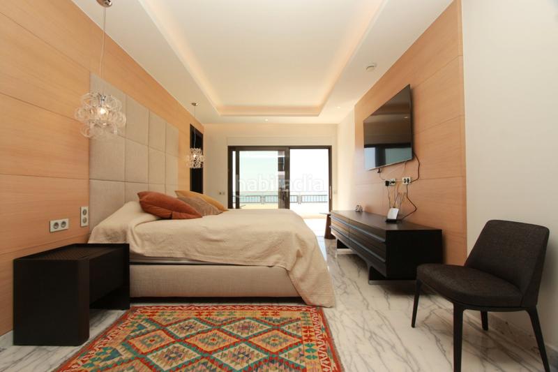 Foto 602718f1-1def-4bd5-b311-eb545ffea86f. Chalet with heating parking pool in Moravit-Cap Blanc Moraira