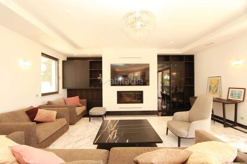 Foto d0291462-6377-4caa-b5c0-f5d595b61403. Chalet with heating parking pool in Moravit-Cap Blanc Moraira