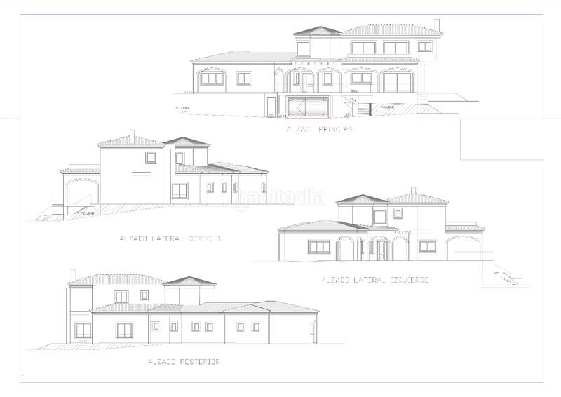 Foto ac20cd1c-0313-4dc5-a86a-e6a1385a55a4. Chalet avec chauffage parking piscine dans Moravit-Cap Blanc Moraira