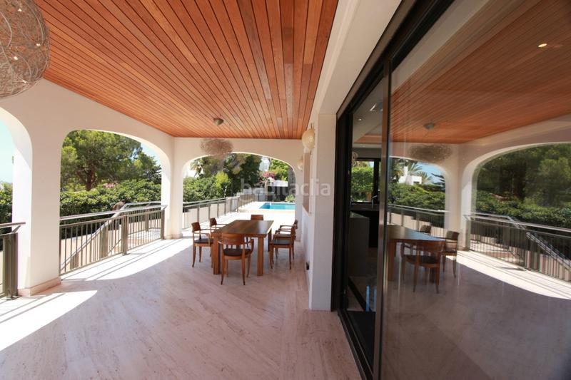 Foto bc19bfb3-ff7b-407e-8c91-90c25e757243. Chalet avec chauffage parking piscine dans Moravit-Cap Blanc Moraira