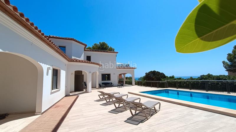 Foto 6e07bacc-9c83-4c2c-a7e9-1fe91c0e2e89. Chalet en Moravit-Cap Blanc Moraira