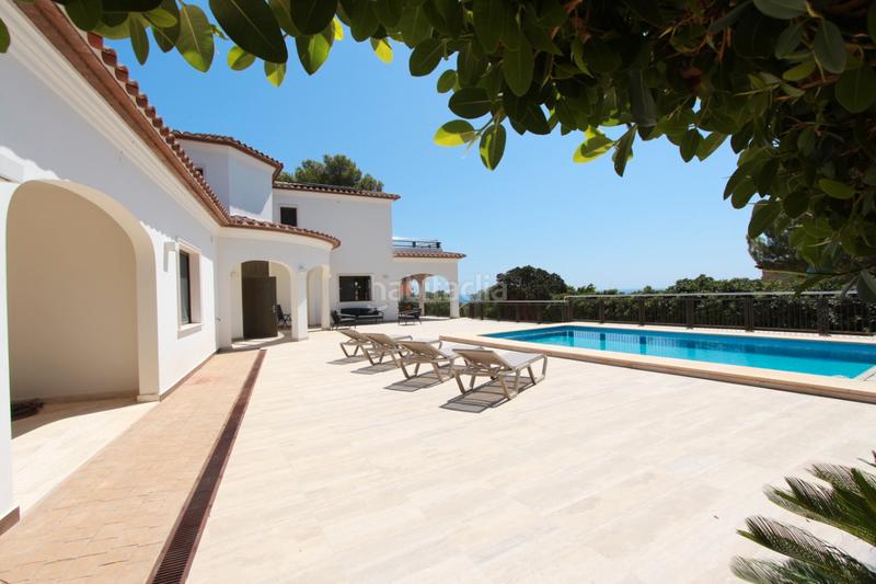 Foto 9a5c13d7-2b42-4ced-826f-4eb944548fa0. Chalet con riscaldamento parcheggio piscina in Moravit-Cap Blanc Moraira