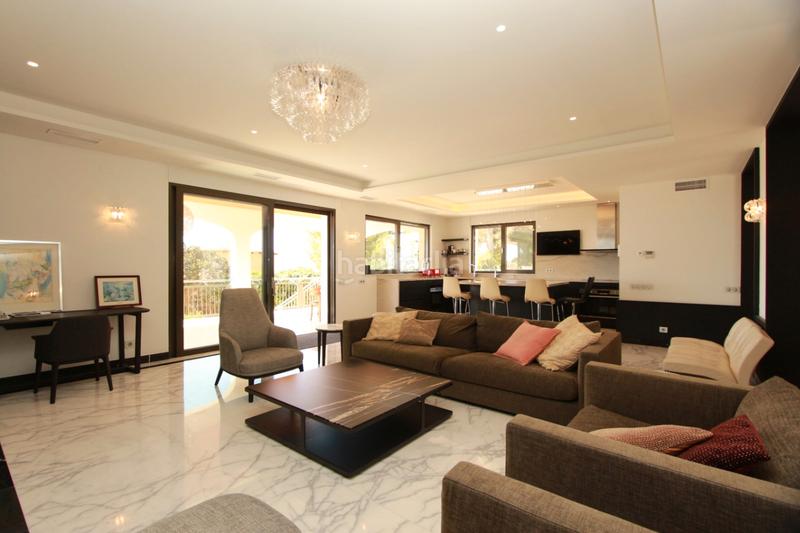 Foto b73649dd-5020-4cff-a61c-b272c7147aa3. Chalet con riscaldamento parcheggio piscina in Moravit-Cap Blanc Moraira