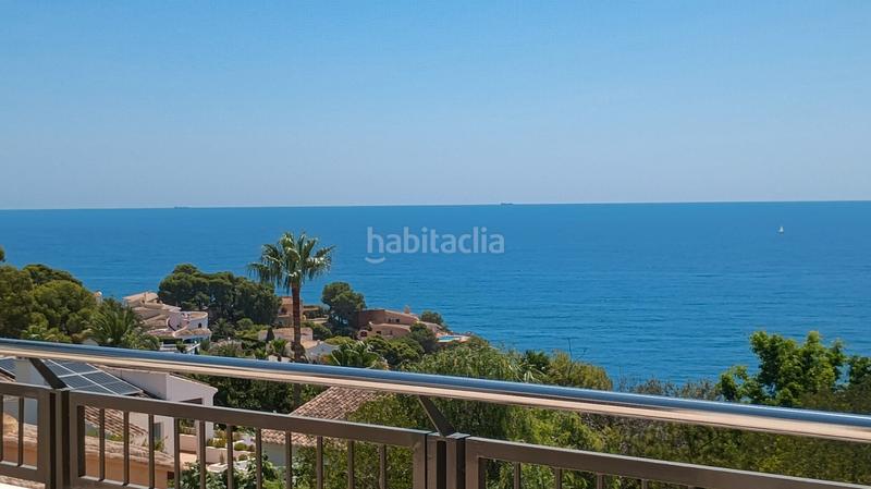 Foto bff38ca6-c33f-4bdd-bd74-6cd00c2a36ae. Chalet con riscaldamento parcheggio piscina in Moravit-Cap Blanc Moraira