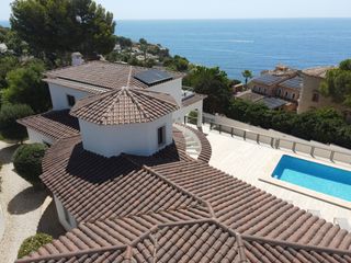 Chalet in Moravit-Cap Blanc