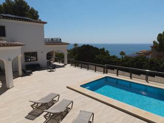 Chalet in Moravit-Cap Blanc