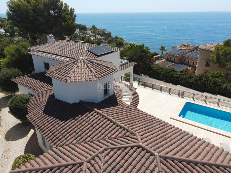 Foto f41ddafa-2e6b-4dff-be33-ff6ee26bcf08. Xalet amb calefacció aparcament piscina a Moravit-Cap Blanc Moraira