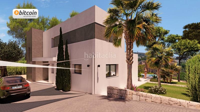 Foto 4be438c4-4a90-41e0-839f-6f22a844b5d6. Chalet with heating parking pool in Benimeit-Tabaira Moraira