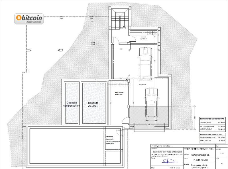 Foto 9637cfde-9cb8-4a9e-b7d0-41124974078b. Chalet with heating parking pool in Benimeit-Tabaira Moraira