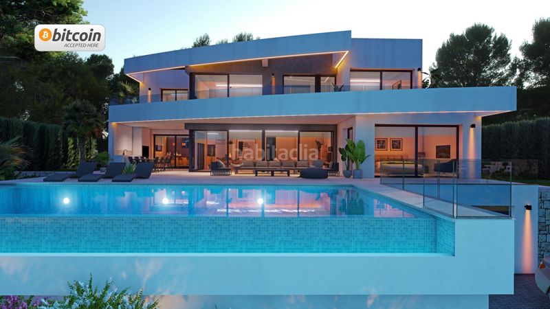 Foto 3e76646e-b916-40cc-a932-bcd5f6e512cf. Chalet avec chauffage parking piscine dans Benimeit-Tabaira Moraira