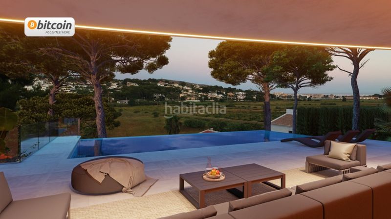 Foto 59237fb2-15fa-447d-8170-48f91a38f954. Chalet avec chauffage parking piscine dans Benimeit-Tabaira Moraira
