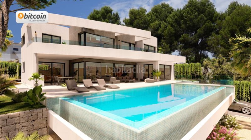 Foto c050aa64-63b8-438f-ba31-4ae0893448c8. Chalet avec chauffage parking piscine dans Benimeit-Tabaira Moraira