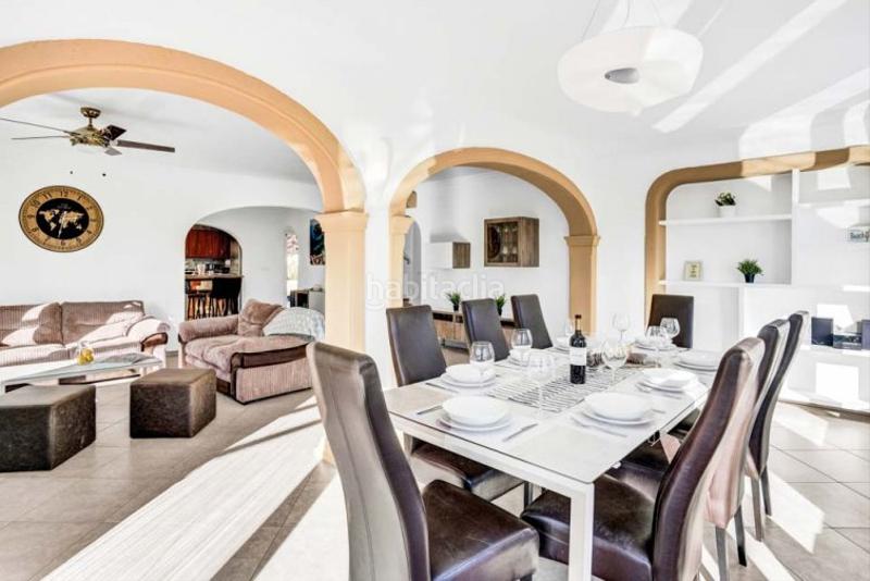 Foto 1a59ee85-c134-407f-9cfc-1f0fe6fb9a32. Chalet with heating parking pool in Carrió - La Merced - Los Pinos Calp