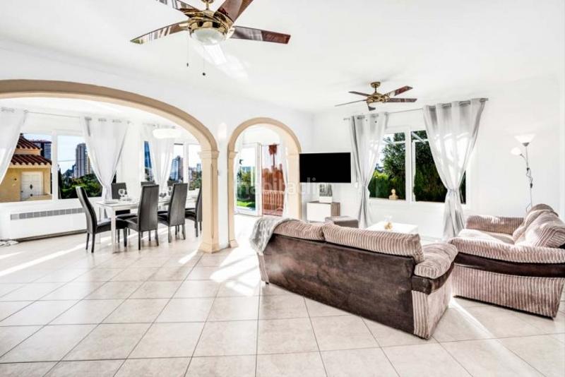 Foto a6a97e0e-dcf6-4d29-b591-04883f9e32ad. Chalet with heating parking pool in Carrió - La Merced - Los Pinos Calp