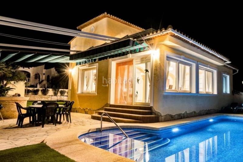 Foto e25b97a7-6ffd-418f-ad76-f21d9b69f232. Chalet with heating parking pool in Carrió - La Merced - Los Pinos Calp