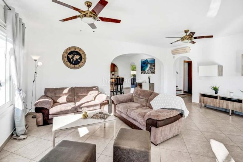 Foto ef13addf-35c4-42c8-97fc-28965feaf012. Chalet with heating parking pool in Carrió - La Merced - Los Pinos Calp