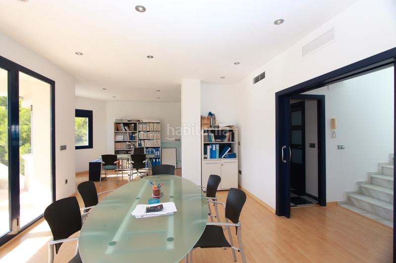 Foto dd6229a1-1005-4ae2-b3a9-ac66ae2f8aa9. Chalet avec parking dans Carrió - La Merced - Los Pinos Calp