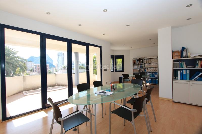 Foto ef41569d-7f45-4cb5-8028-8e1c5abbade5. Chalet avec parking dans Carrió - La Merced - Los Pinos Calp