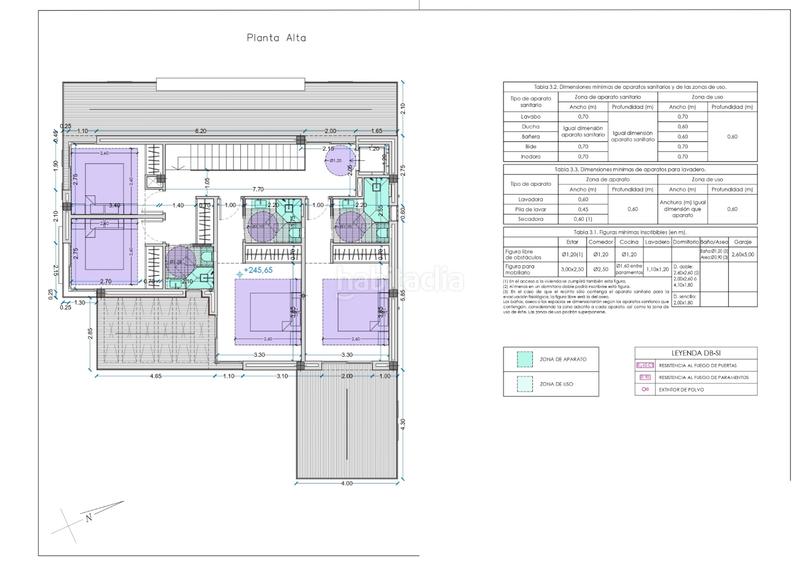 Foto e3d129e2-ae54-4cc1-8919-e00b84bc75ff. Chalet mit heizung parking pool in Oltamar - Cucarres Calp