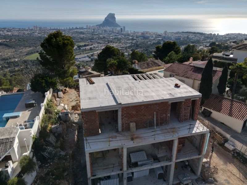 Foto 3be0564f-7af9-419a-bee8-a6aa060f26dd. Chalet en Oltamar - Cucarres Calp