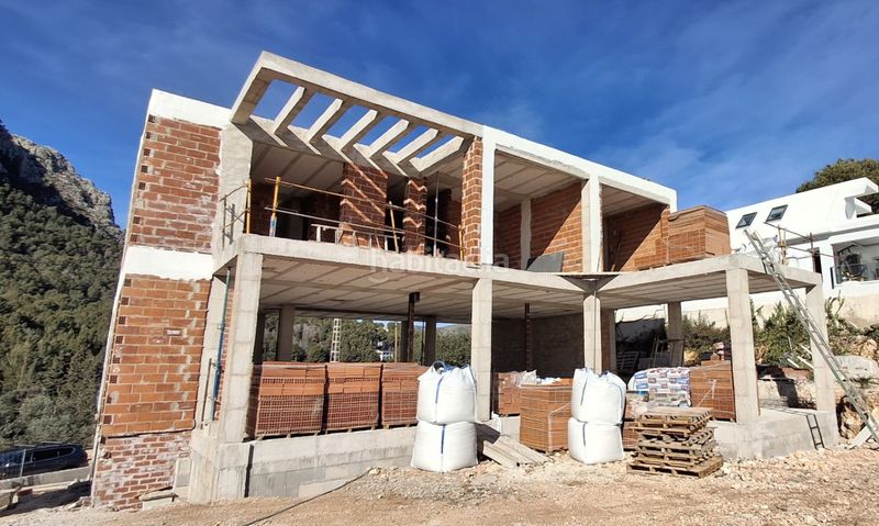 Foto 7a0d3d2e-f811-4913-9074-ef32ad29184c. Chalet en Oltamar - Cucarres Calp