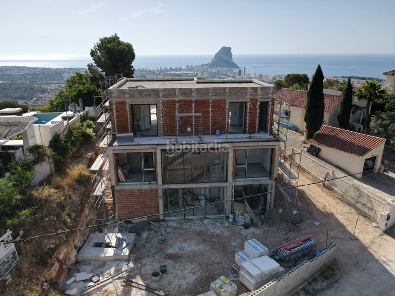 Foto 85065c5f-4091-443a-bbba-fa86badb5114. Chalet en Oltamar - Cucarres Calp