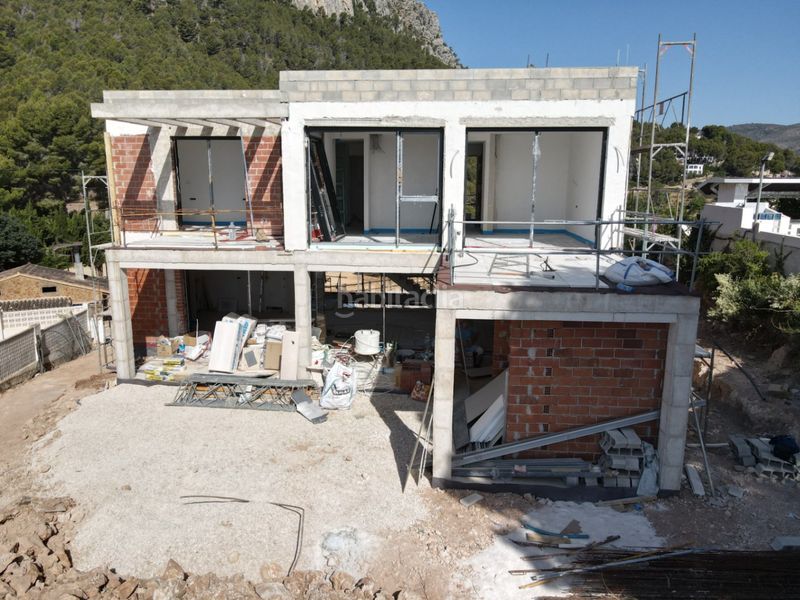 Foto 8ae004c0-a2a3-4cb9-9a2b-467c76746d2e. Chalet en Oltamar - Cucarres Calp