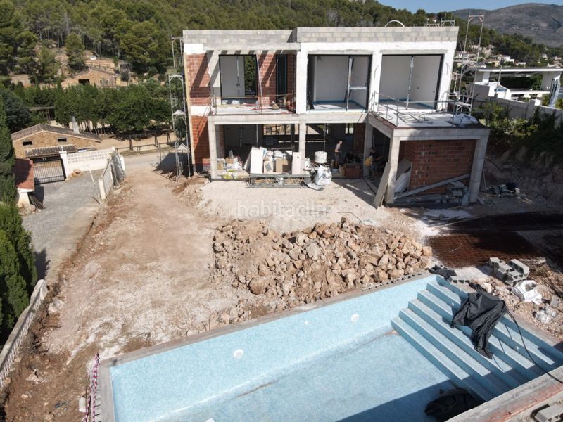 Foto 973ea8a8-eec3-4d91-a54f-afc4ece4f21f. Chalet en Oltamar - Cucarres Calp