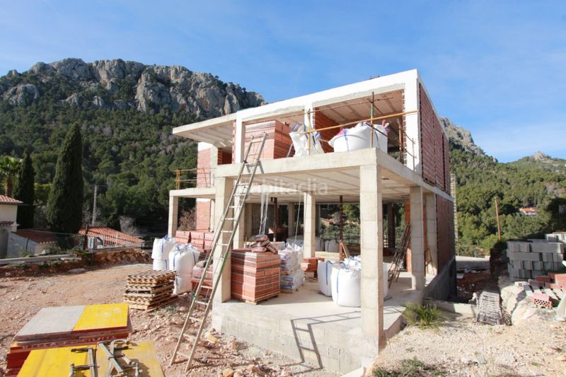 Foto c193842b-9332-4d8c-8f09-9f903bb009ed. Chalet en Oltamar - Cucarres Calp