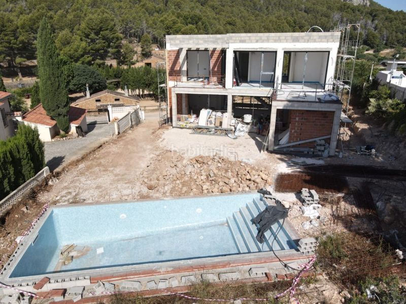 Foto d76be184-b751-4b88-9dd6-0a040598ca21. Chalet en Oltamar - Cucarres Calp