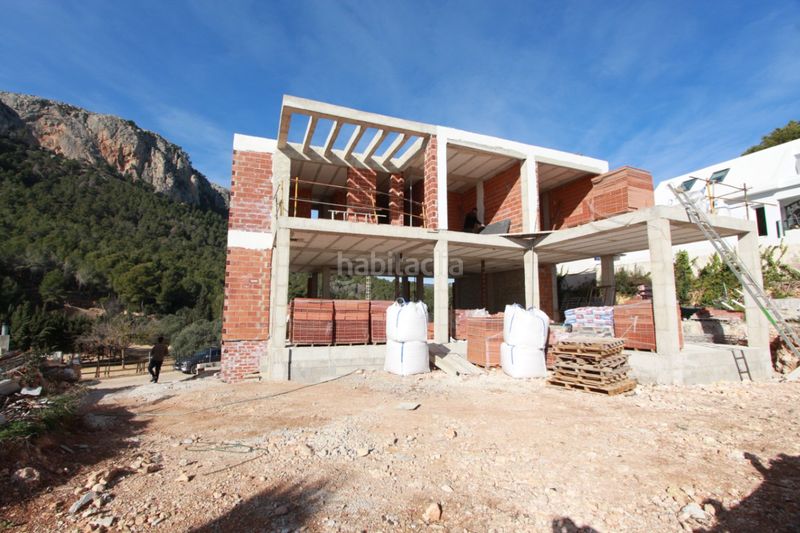 Foto efc082fa-a63f-4492-8f63-036668220a17. Chalet en Oltamar - Cucarres Calp