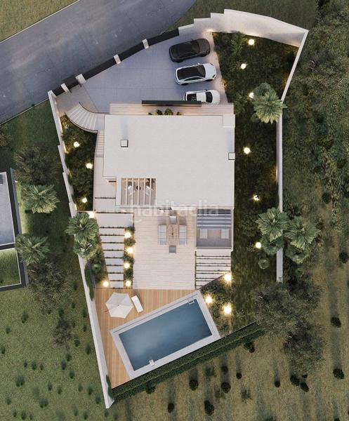 Foto a6e56799-dd55-45b0-b127-e0b62535d3a0. Chalet con riscaldamento parcheggio piscina in Oltamar - Cucarres Calp