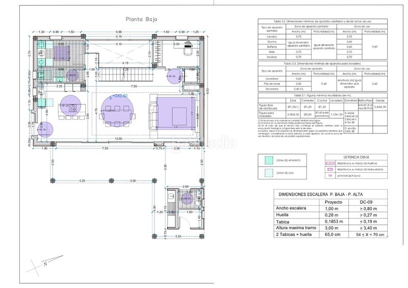 Foto ec4338a1-bbbd-4e3e-9c87-0f40cecfe30d. Chalet con riscaldamento parcheggio piscina in Oltamar - Cucarres Calp