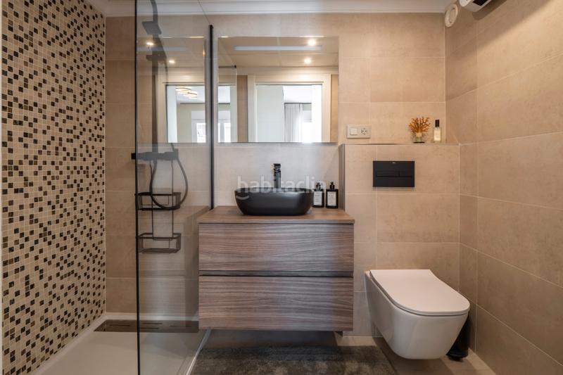 Foto 27a29c70-01ee-4593-9239-2a94fc931071. Àtic amb calefacció aparcament piscina a Playa Arenal - Bol Calp