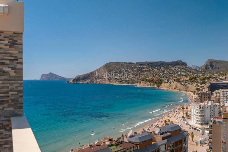 Foto 77b7ebd8-ff33-487a-a6a9-5a4dccd68b9e. Attique avec chauffage parking piscine dans Playa Arenal - Bol Calp