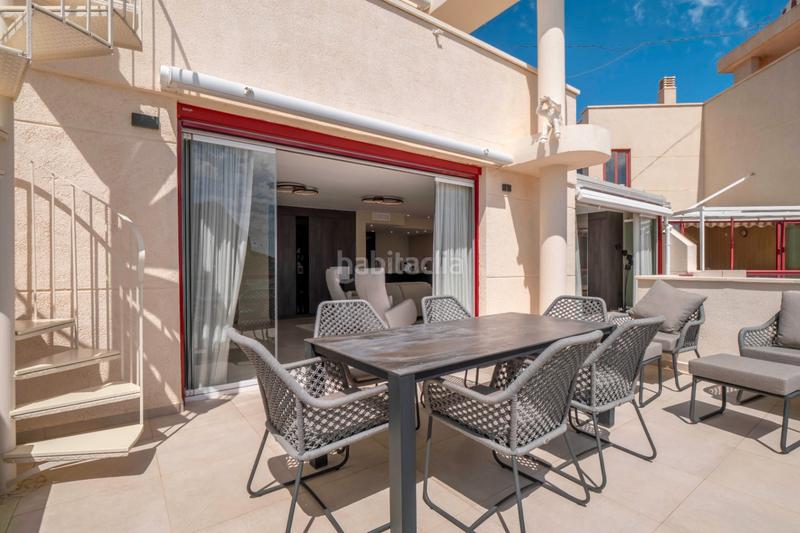 Foto 01fbda49-f99f-4d11-b391-7db85603a1d3. Dachwohnung mit heizung parking pool in Playa Arenal - Bol Calp