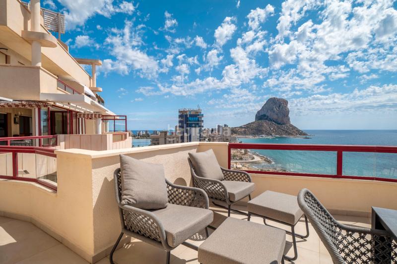 Foto 7ba8a090-9c13-4aae-aea5-8f4389a61080. Dachwohnung mit heizung parking pool in Playa Arenal - Bol Calp