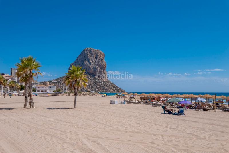 Foto 83b13d65-9972-49a4-be85-a5a42bd65f95. Dachwohnung mit heizung parking pool in Playa Arenal - Bol Calp