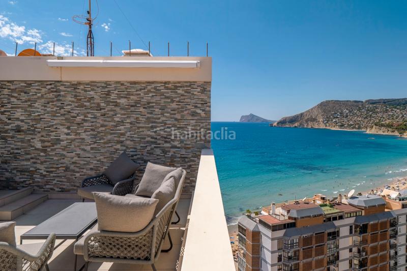 Foto 83c6616d-2c4c-4b4a-9a75-9f23caac90a4. Penthouse with heating parking pool in Playa Arenal - Bol Calp