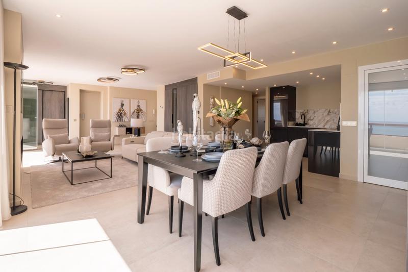 Foto c7bd9a69-79cc-4807-81ef-b2c6003fb9bf. Penthouse with heating parking pool in Playa Arenal - Bol Calp