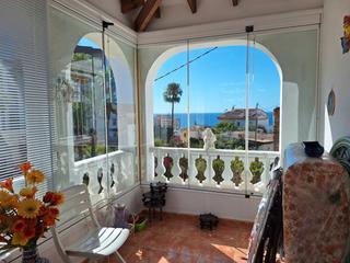 Chalet en Manzanera-Tosal