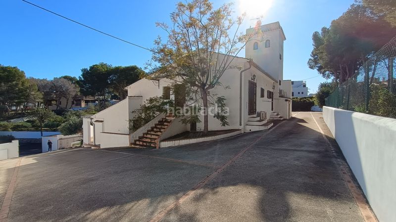 Foto 35d49425-a2b8-4665-bf4c-c40e2d449811. Chalet with heating parking pool in La Fustera Benissa