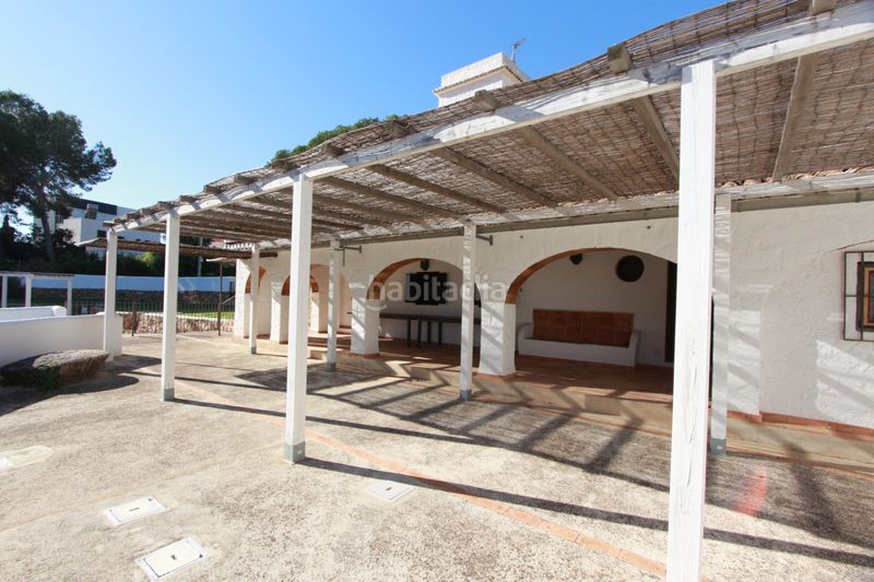 Foto 530044e4-59db-499c-9ce8-190511ffb5bf. Chalet with heating parking pool in La Fustera Benissa