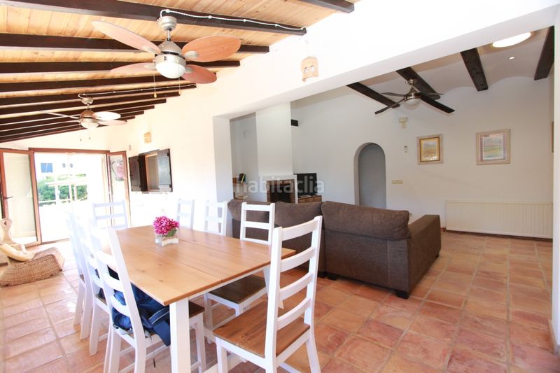 Foto 91583dea-abbb-45bd-966c-f102afe7cdbe. Chalet avec chauffage parking piscine dans La Fustera Benissa