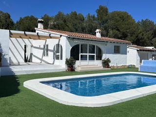 Chalet in Benimeit-Tabaira